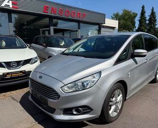 Ford S-Max Gebrauchtwagen