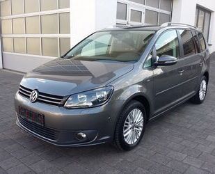 VW Touran Gebrauchtwagen