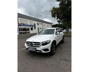 Mercedes-Benz GLC 220 Gebrauchtwagen