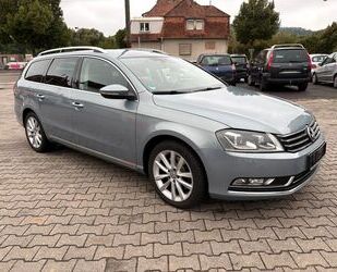 VW Passat Variant Gebrauchtwagen