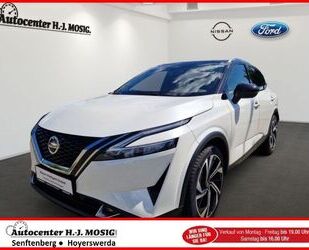 Nissan Qashqai Gebrauchtwagen