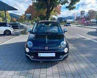 Fiat 500C Gebrauchtwagen