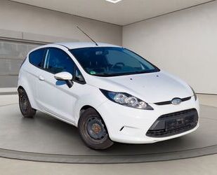 Ford Fiesta Gebrauchtwagen