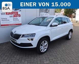 Skoda Karoq Gebrauchtwagen