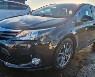 Toyota Avensis Gebrauchtwagen