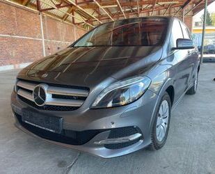 Mercedes-Benz B Electric Drive Gebrauchtwagen