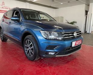 VW Tiguan Allspace Gebrauchtwagen