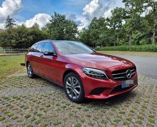 Mercedes-Benz C 200 Gebrauchtwagen