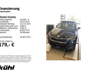 Skoda Kamiq Gebrauchtwagen