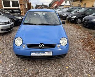 VW Lupo Gebrauchtwagen