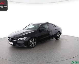 Mercedes-Benz CLA 180 Gebrauchtwagen