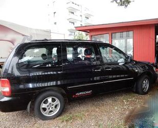 Kia Carnival Gebrauchtwagen