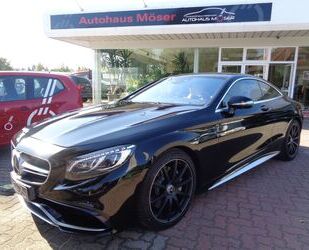 Mercedes-Benz S 500 Gebrauchtwagen