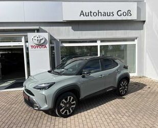 Toyota Yaris Cross Gebrauchtwagen