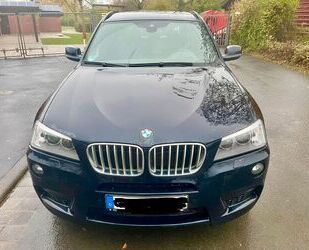 BMW X3 Gebrauchtwagen