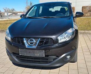 Nissan Qashqai Gebrauchtwagen