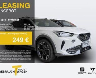 Cupra Formentor Gebrauchtwagen
