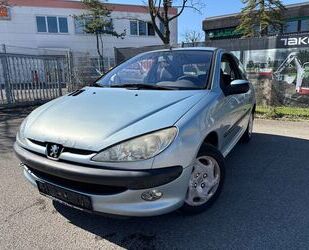 Peugeot 206 Gebrauchtwagen
