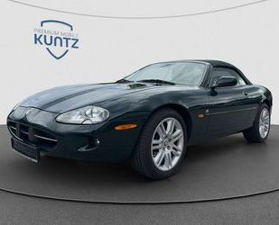 Jaguar XK8 Gebrauchtwagen