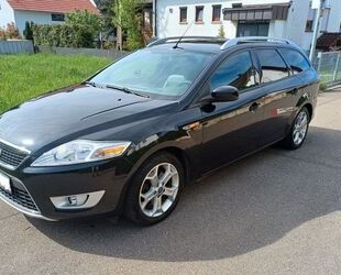 Ford Mondeo Gebrauchtwagen