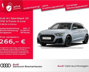 Audi A1 Gebrauchtwagen