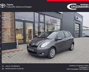 Toyota Yaris Gebrauchtwagen