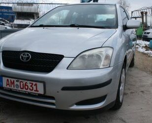 Toyota Corolla Gebrauchtwagen