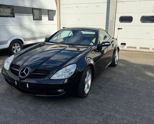 Mercedes-Benz SLK 350 Gebrauchtwagen