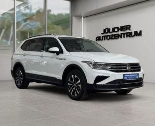 VW Tiguan Allspace Gebrauchtwagen