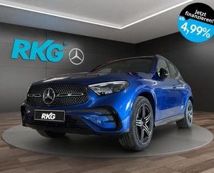 Mercedes-Benz GLC 220 Gebrauchtwagen