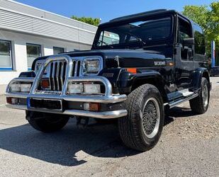 Jeep Wrangler Gebrauchtwagen