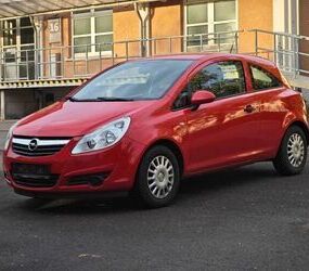 Opel Corsa Gebrauchtwagen