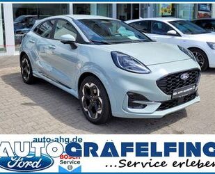 Ford Puma Gebrauchtwagen