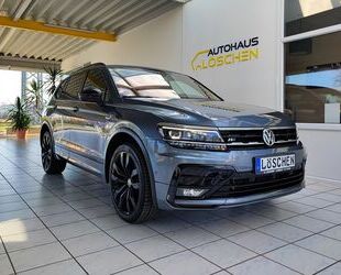VW Tiguan Allspace Gebrauchtwagen