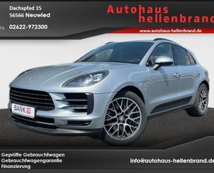 Porsche Macan Gebrauchtwagen