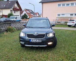 Skoda Yeti Gebrauchtwagen