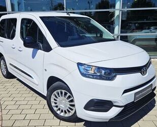 Toyota Proace City Gebrauchtwagen