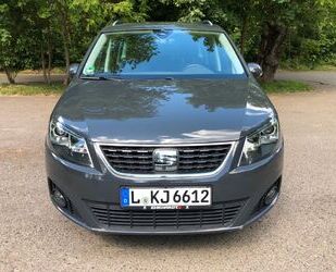Seat Alhambra Gebrauchtwagen