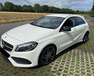 Mercedes-Benz A 180 Gebrauchtwagen