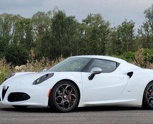 Alfa Romeo 4C Gebrauchtwagen