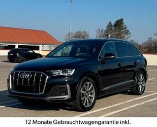 Audi Q7 Gebrauchtwagen