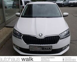 Skoda Fabia Gebrauchtwagen