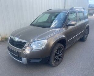 Skoda Yeti Gebrauchtwagen