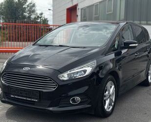 Ford S-Max Gebrauchtwagen