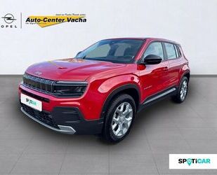 Jeep Avenger Gebrauchtwagen