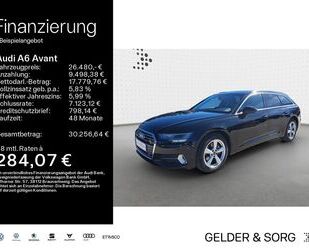 Audi A6 Gebrauchtwagen