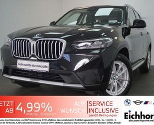 BMW X3 Gebrauchtwagen