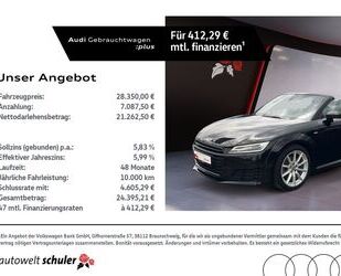 Audi TT Gebrauchtwagen