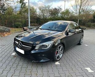 Mercedes-Benz CLA 180 Gebrauchtwagen