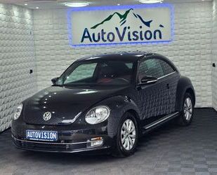 VW Beetle Gebrauchtwagen